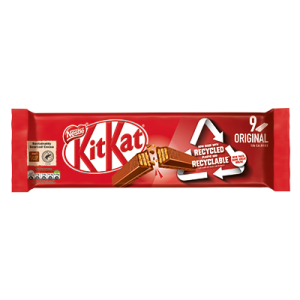 KitKat® 2 Finger Mælkechokoladebar
