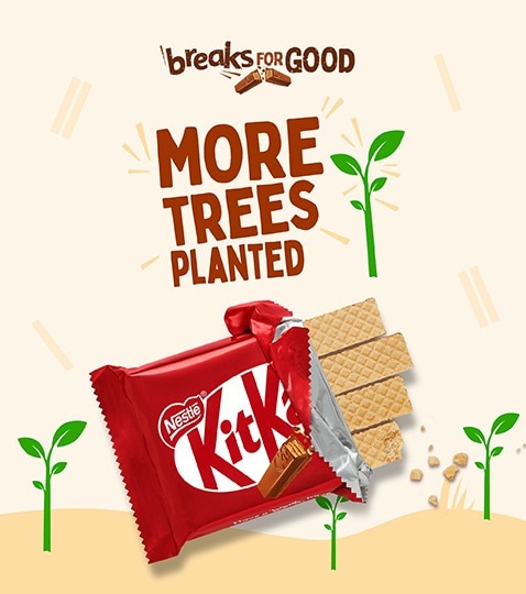 Breaks for Good