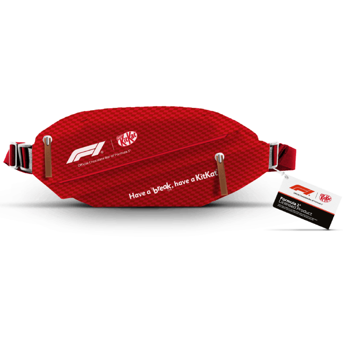 Vyölaukku, F1xKitKat