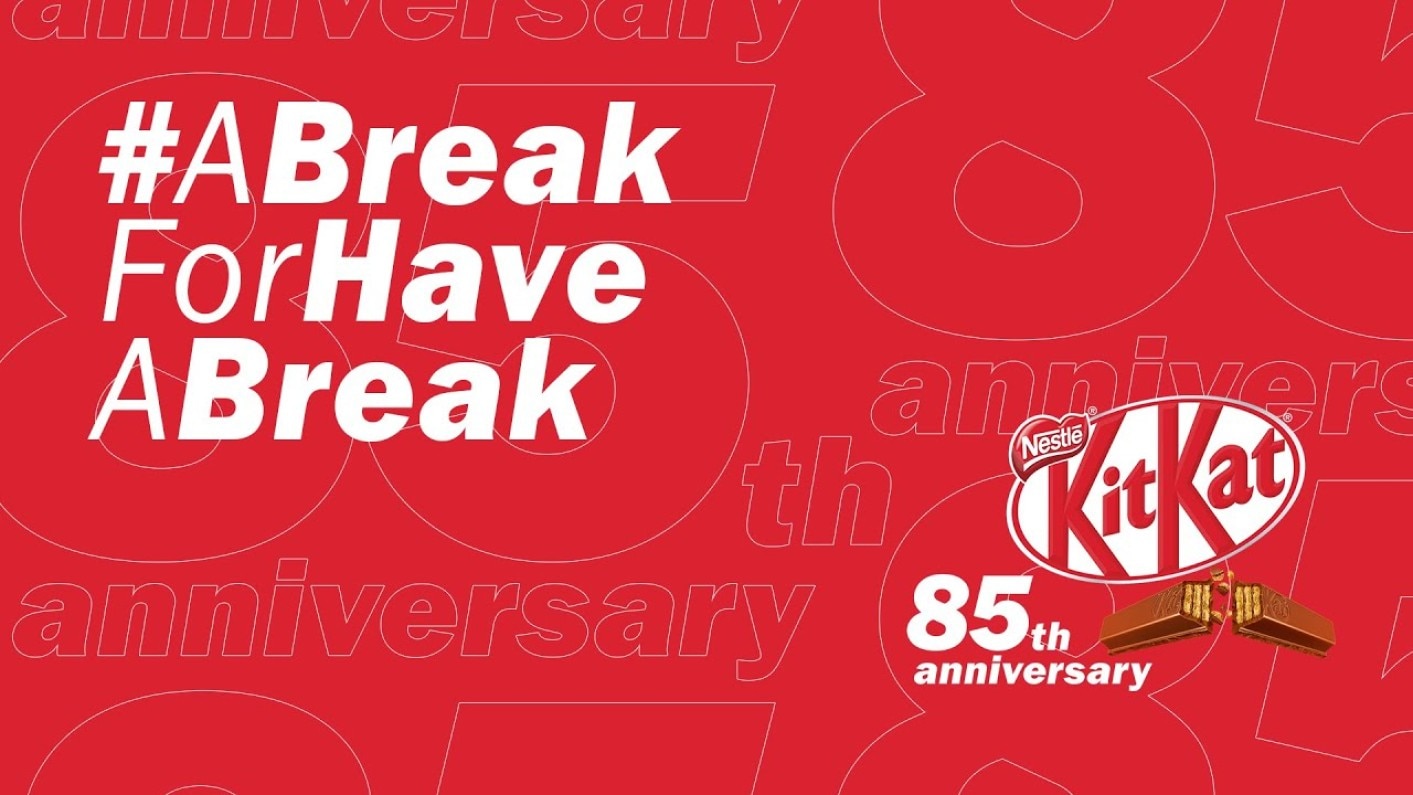 Have a break, Have a KitKat