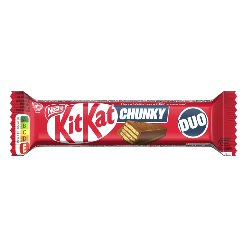 KitKat Chunky Duo