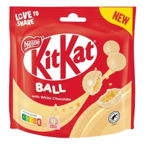 KitKat Balls White