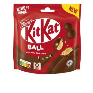 Balls Milk