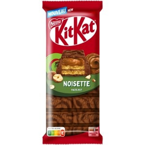 KitKat  Hasselnød