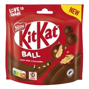 KitKat Balls Milk