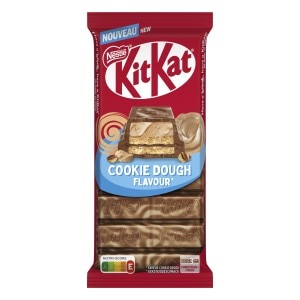 KitKat® chokladkaka med cookie dough-smak