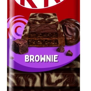 KitKat® chokoladeplade med Browniefyld