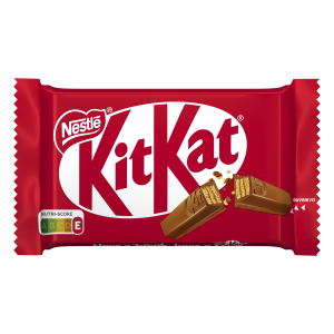 KitKat® Mælkechokolade
