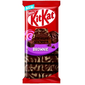 KitKat® Brownie Chokoladeplade