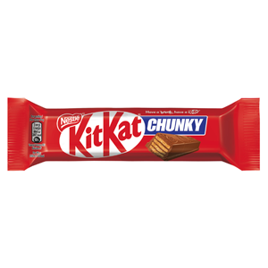 KITKAT Chunky suklaa-vohvelipatukka 40 g