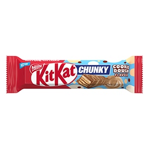 KitKat® Chunky med Cookie Dough smag