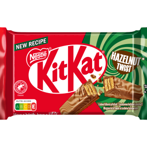 KitKat® Hasselnød