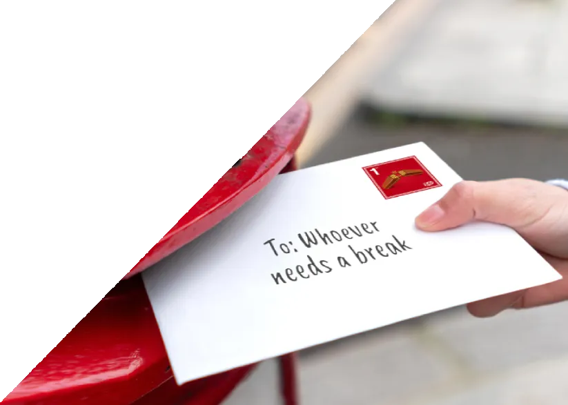 image of mail envelope