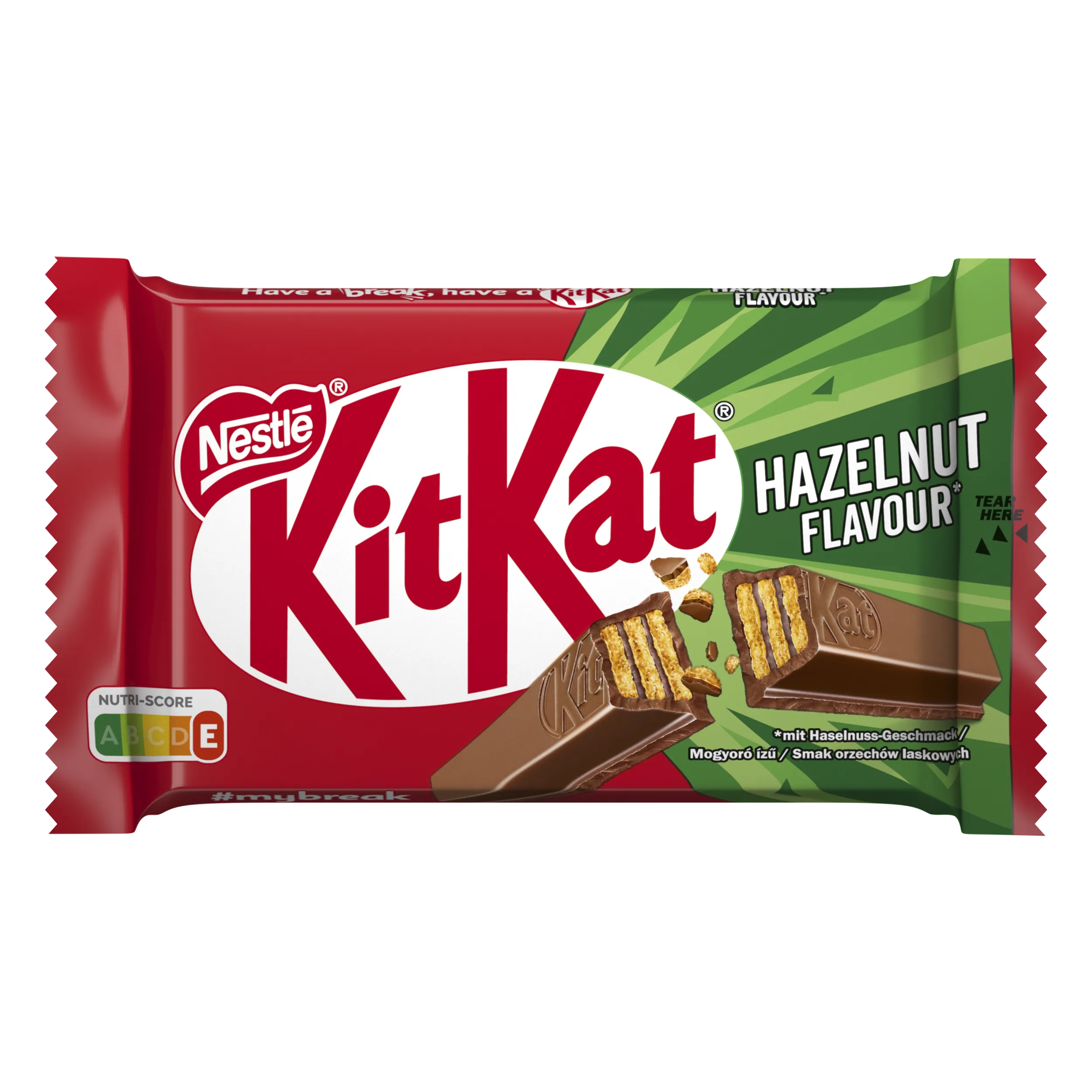 Kitkat Hazelnut