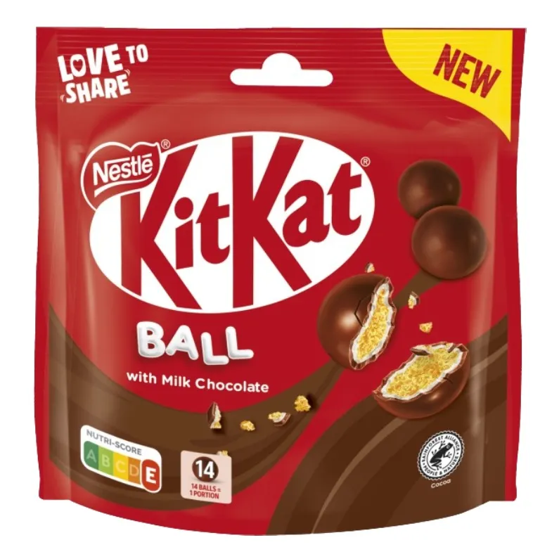 KitKat® Balls Milk