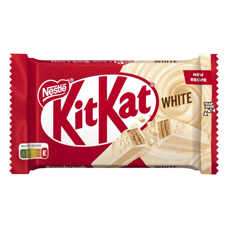 KitKat white