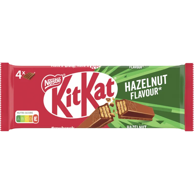 KitKat Hazelnut