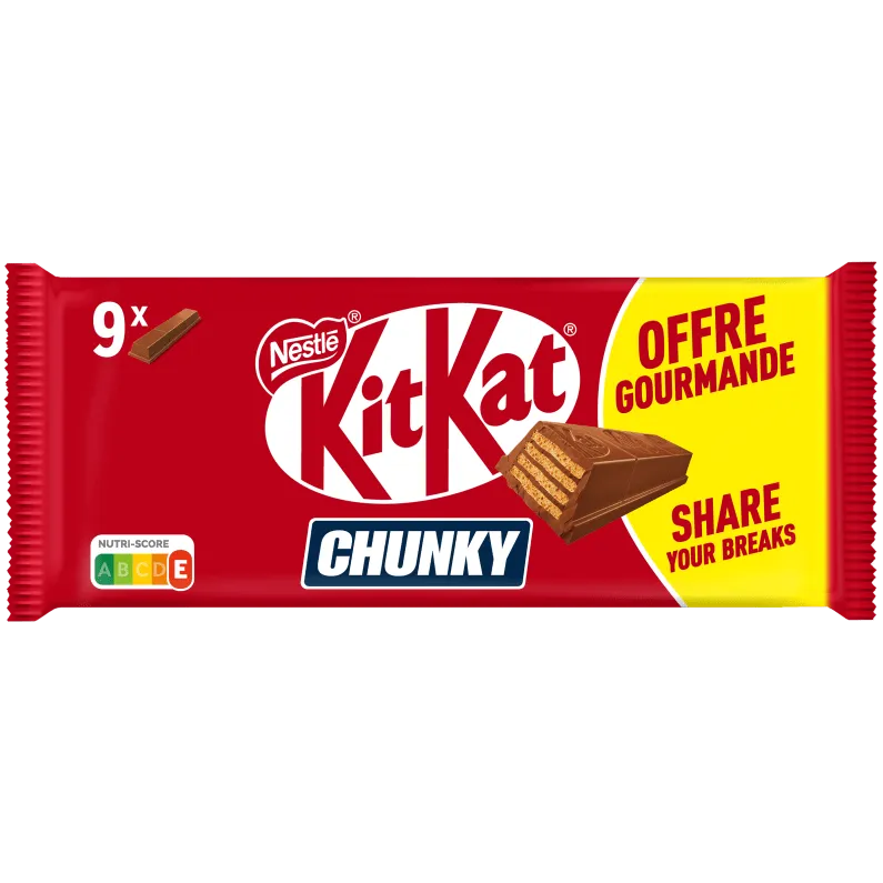 KitKat chunky