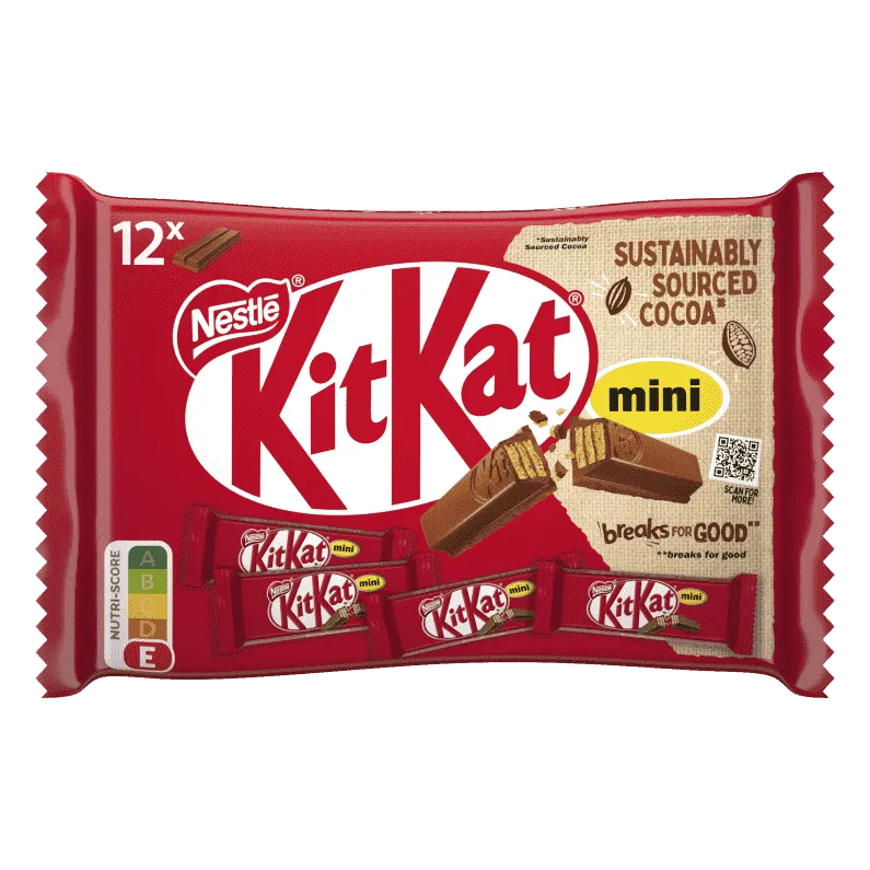 KitKat mini bag